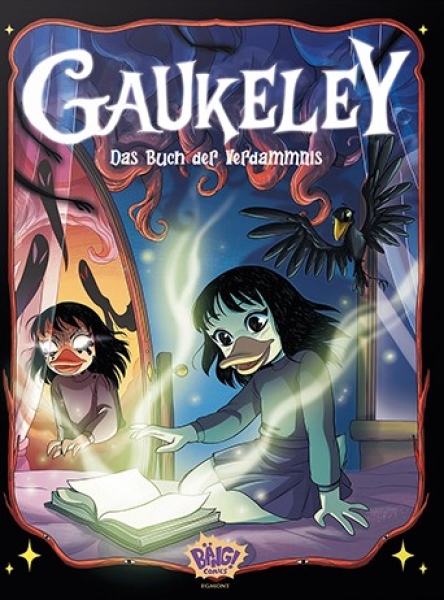 Gaukeley - Das Buch der Verdammnis